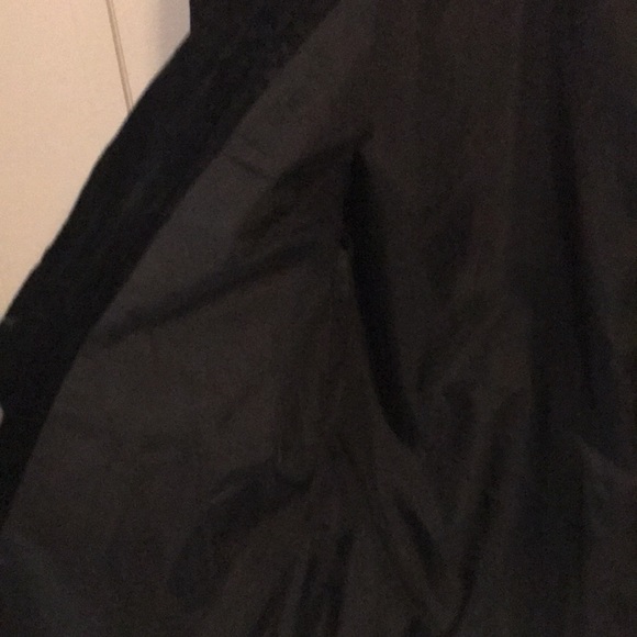 BOB MACKIE Vintage Velvet Jacket BLACK Sz 10 - Picture 7 of 8